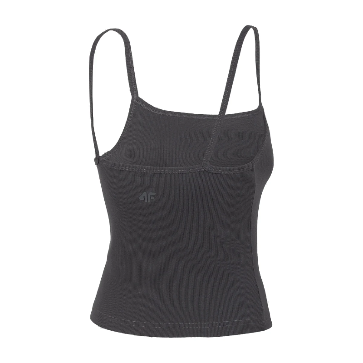 Női trikó 4F WOMENS T-SHIRT TSD058-22S-ANTHRACITE · záber 5