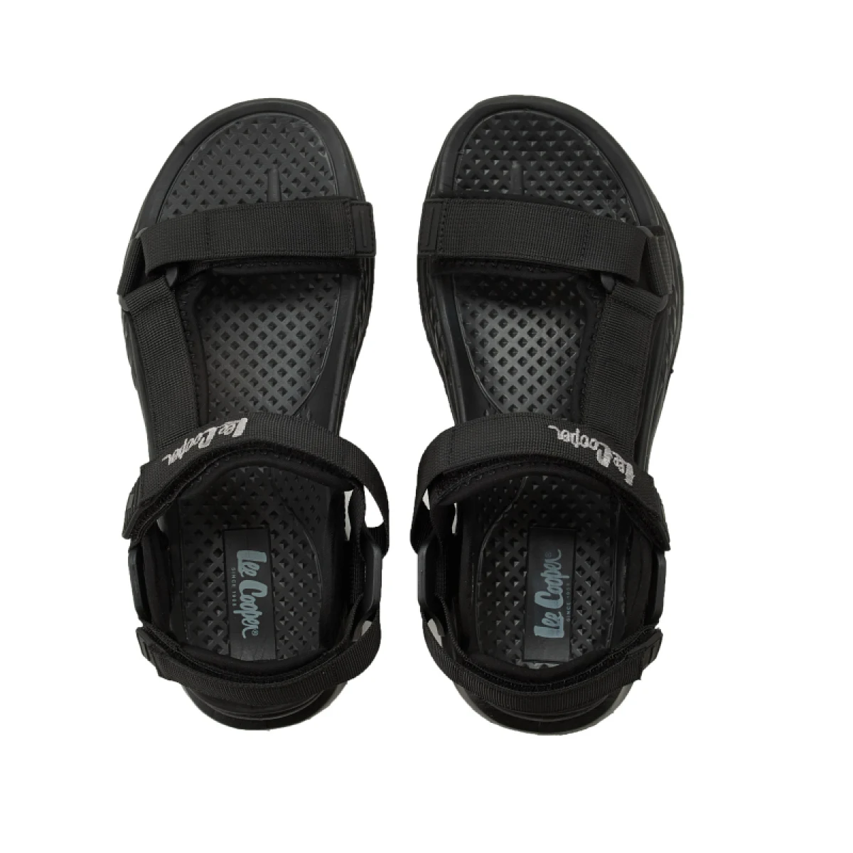 Férfi szandálok LEE COOPER Piney M black · záber 3