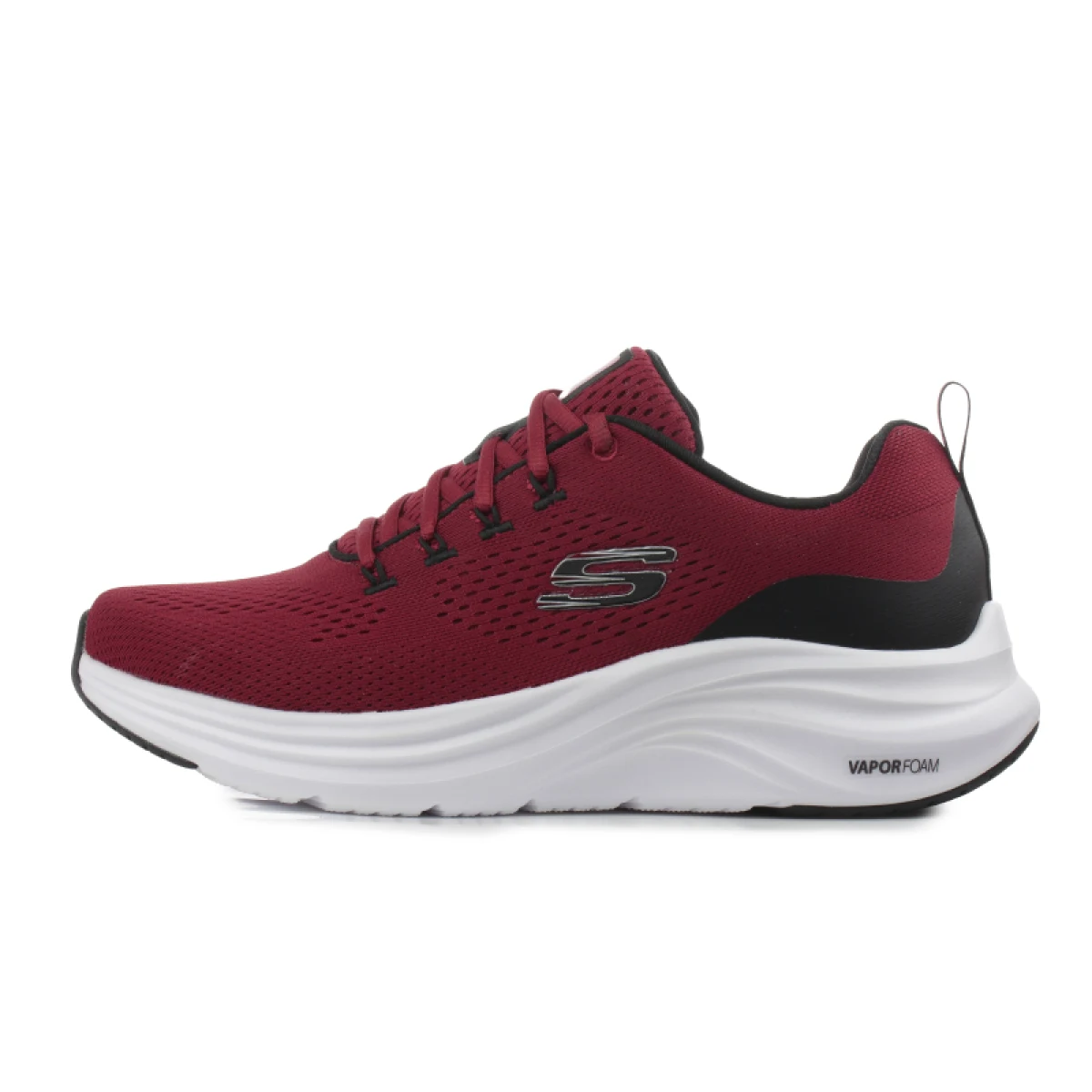 Férfi szabadidőcipő SKECHERS Vapor Foam M red black · záber 3