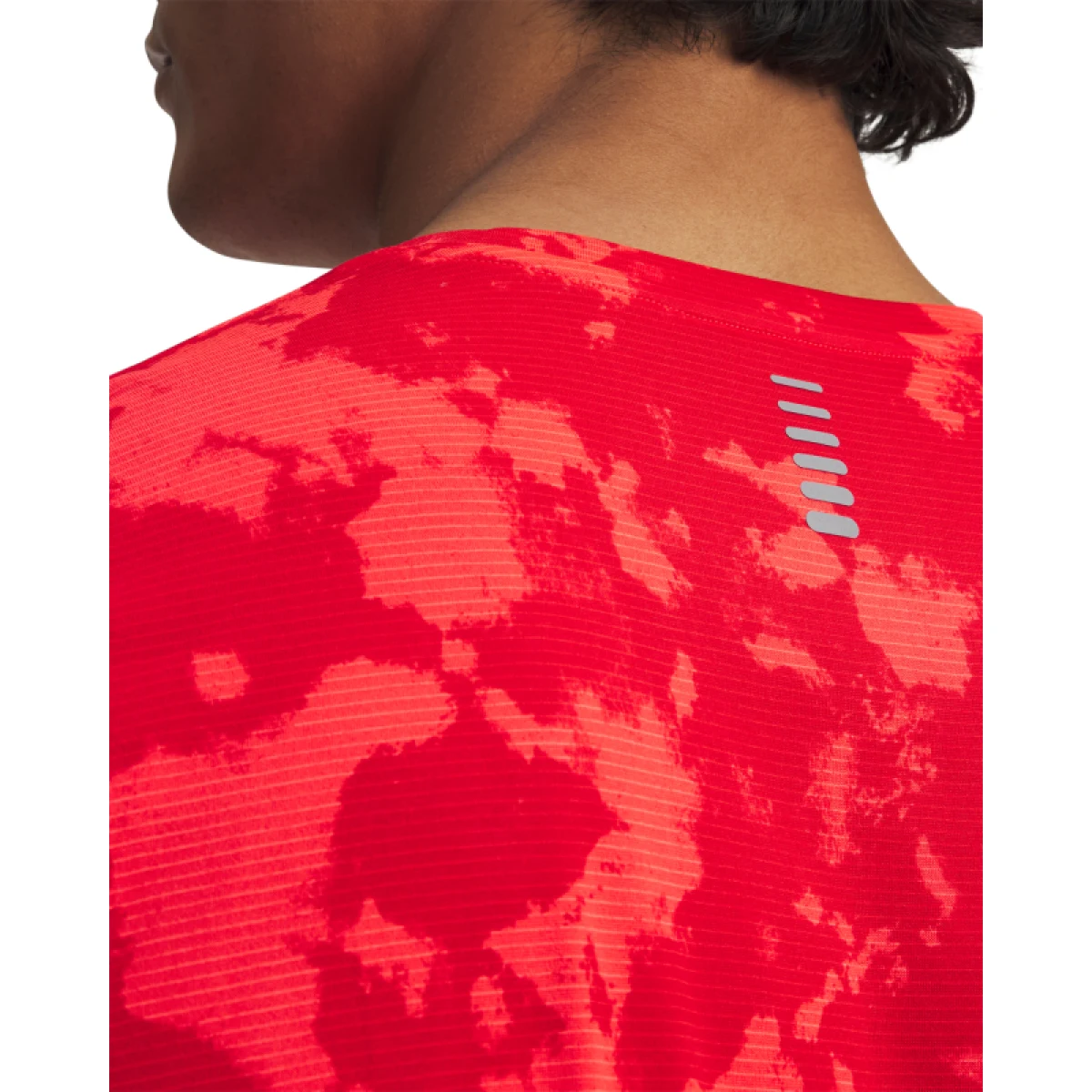Férfi rövid ujjú futó póló UNDER ARMOUR UA Launch Printed SS · záber 9