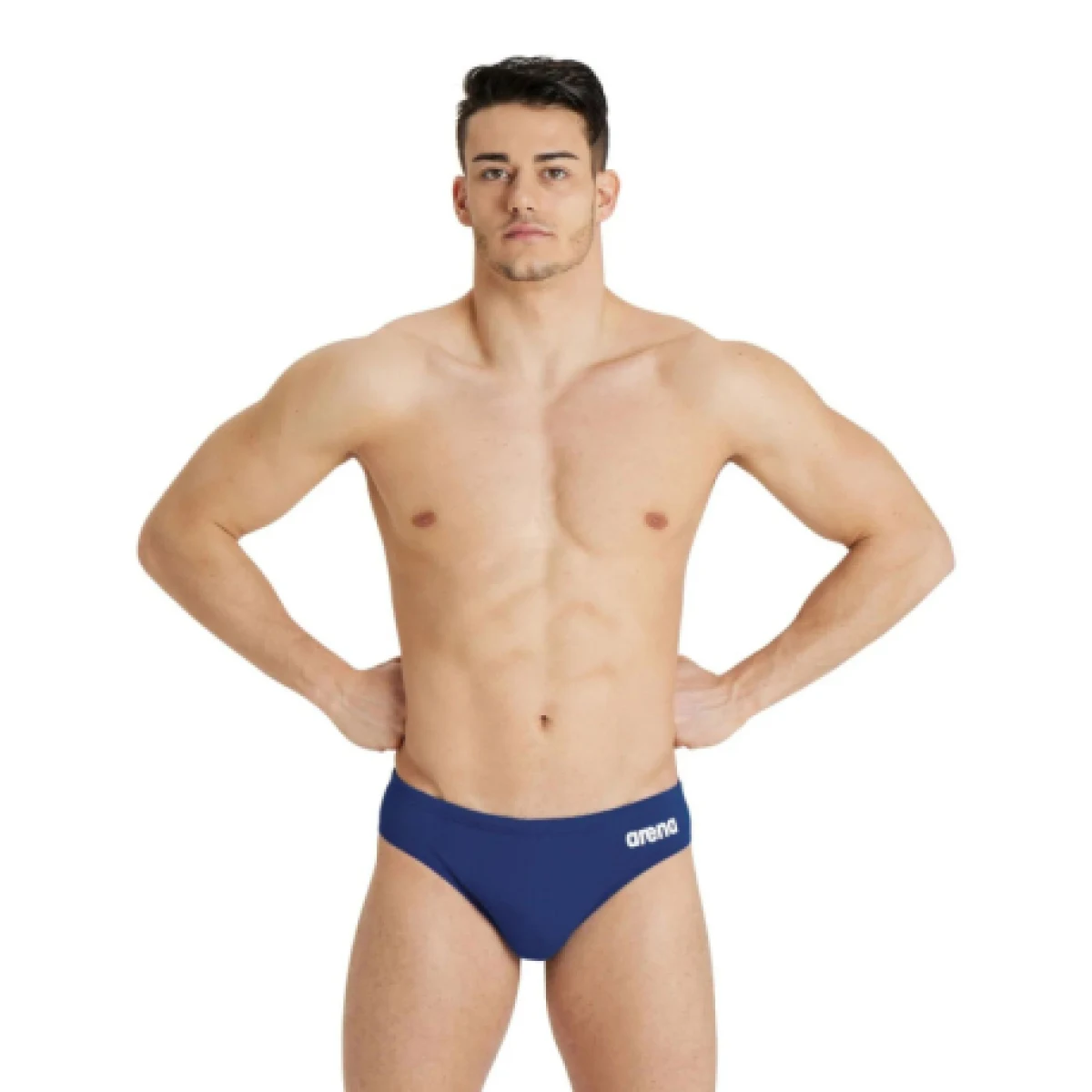 Férfi úszónadrágok ARENA Men´s team swim briefs solid · záber 8