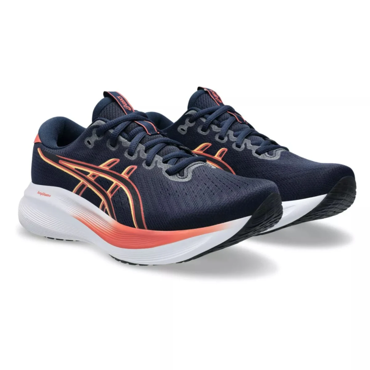 Női futócipő ASICS Gel Excite 11 W midnight dark pink clay · záber 3