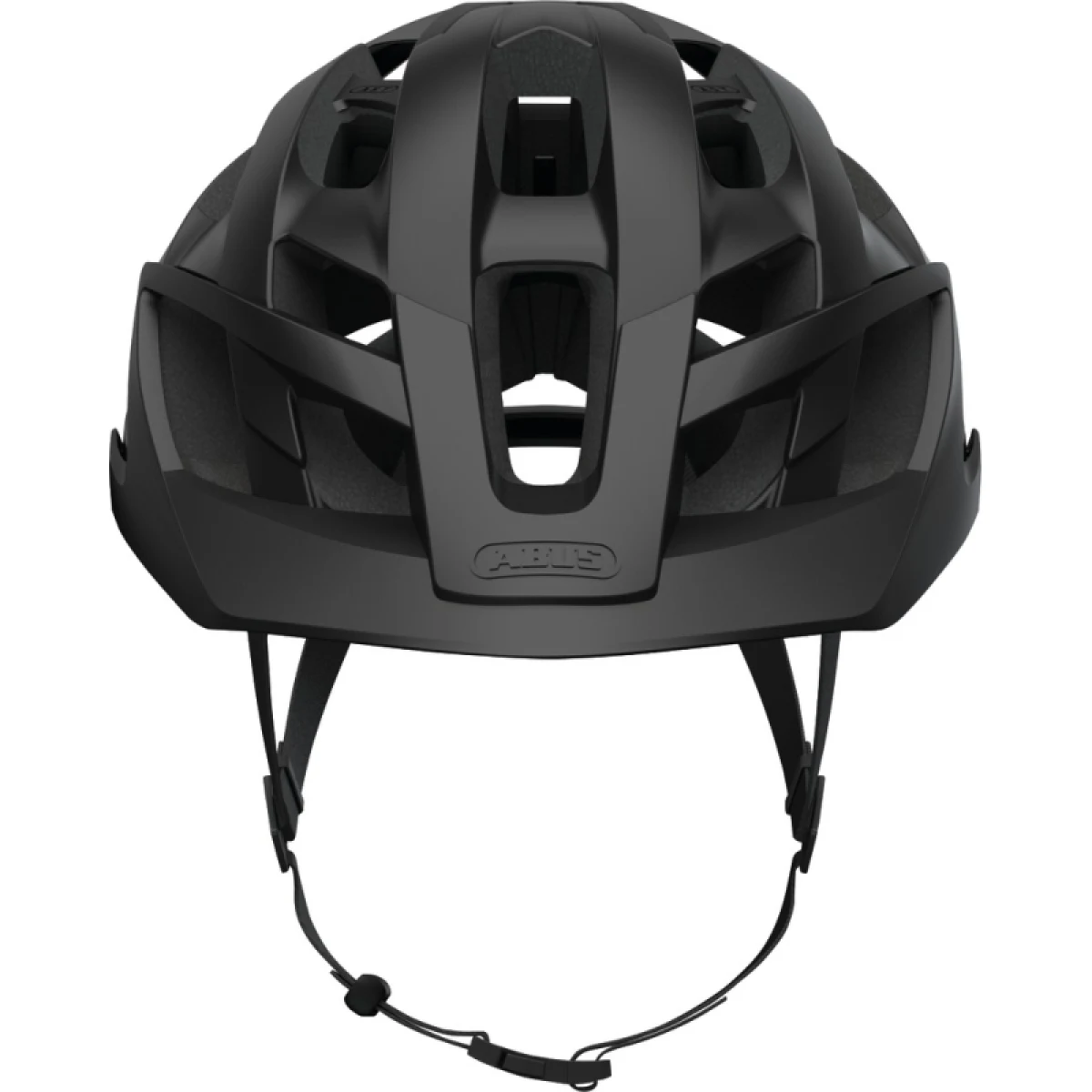 Kerékpáros sisak ABUS Moventor 2.0 velvet black L · záber 2