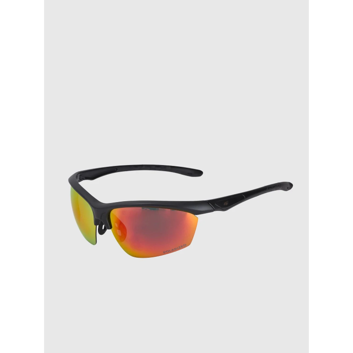 Kerékpáros napszemüvegek 4F SPORT SUNGLASSES GREEN · záber 2