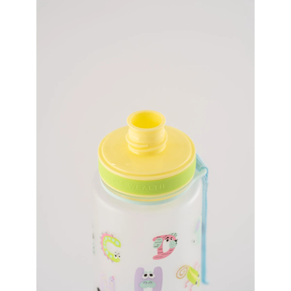 Gyerek palack EQUA Alpha ZOO, 600 ml · záber 5