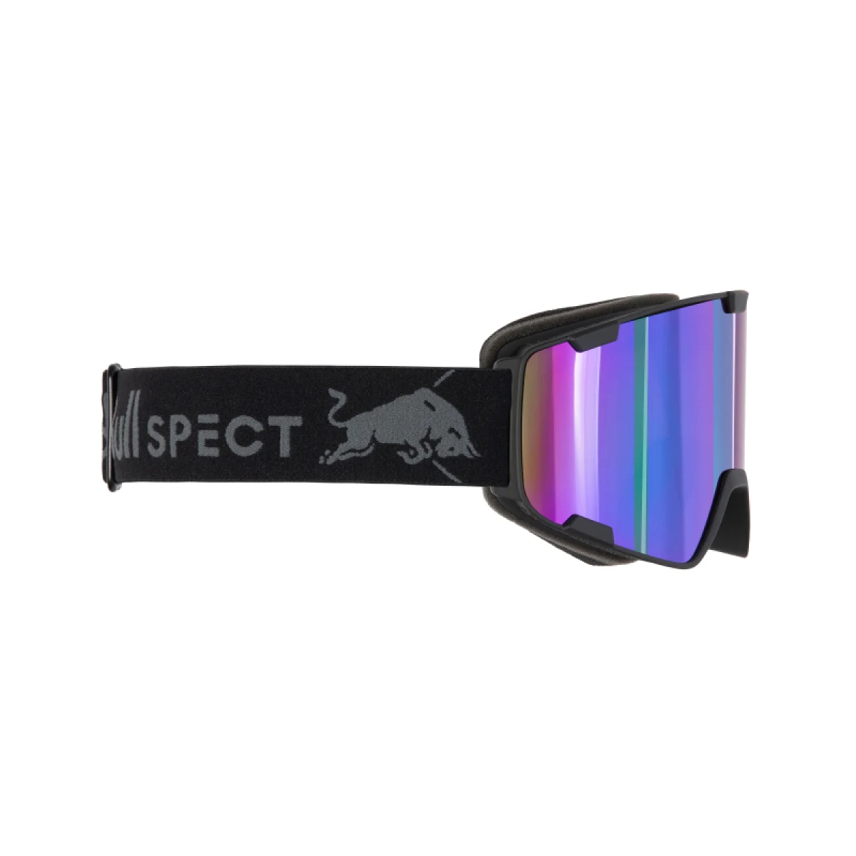 Síszemüveg RED BULL SPECT PARK-18GR3, black green with green revo · záber 3