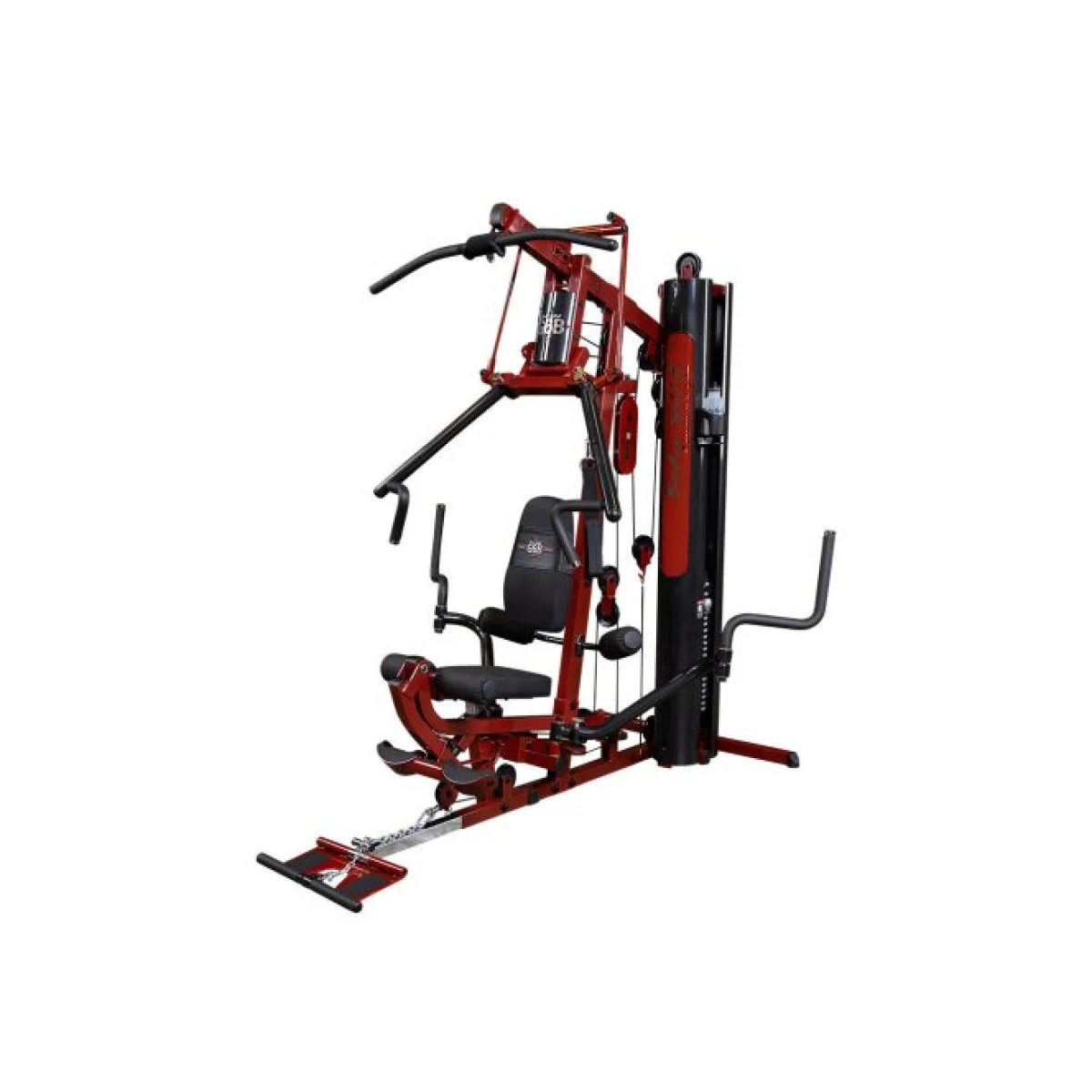 Edzőtorony Body-Solid G6BR · záber 2