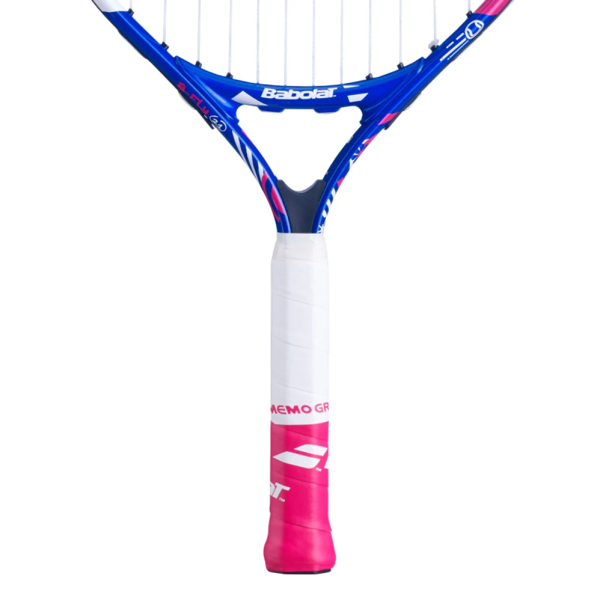 Teniszütő BABOLAT B FLY 21 S CV · záber 2