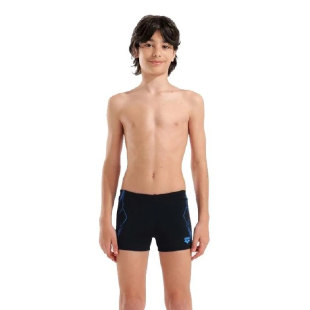 Fiú úszónadrágok ARENA B Arena Graphic Swim Short · záber 1