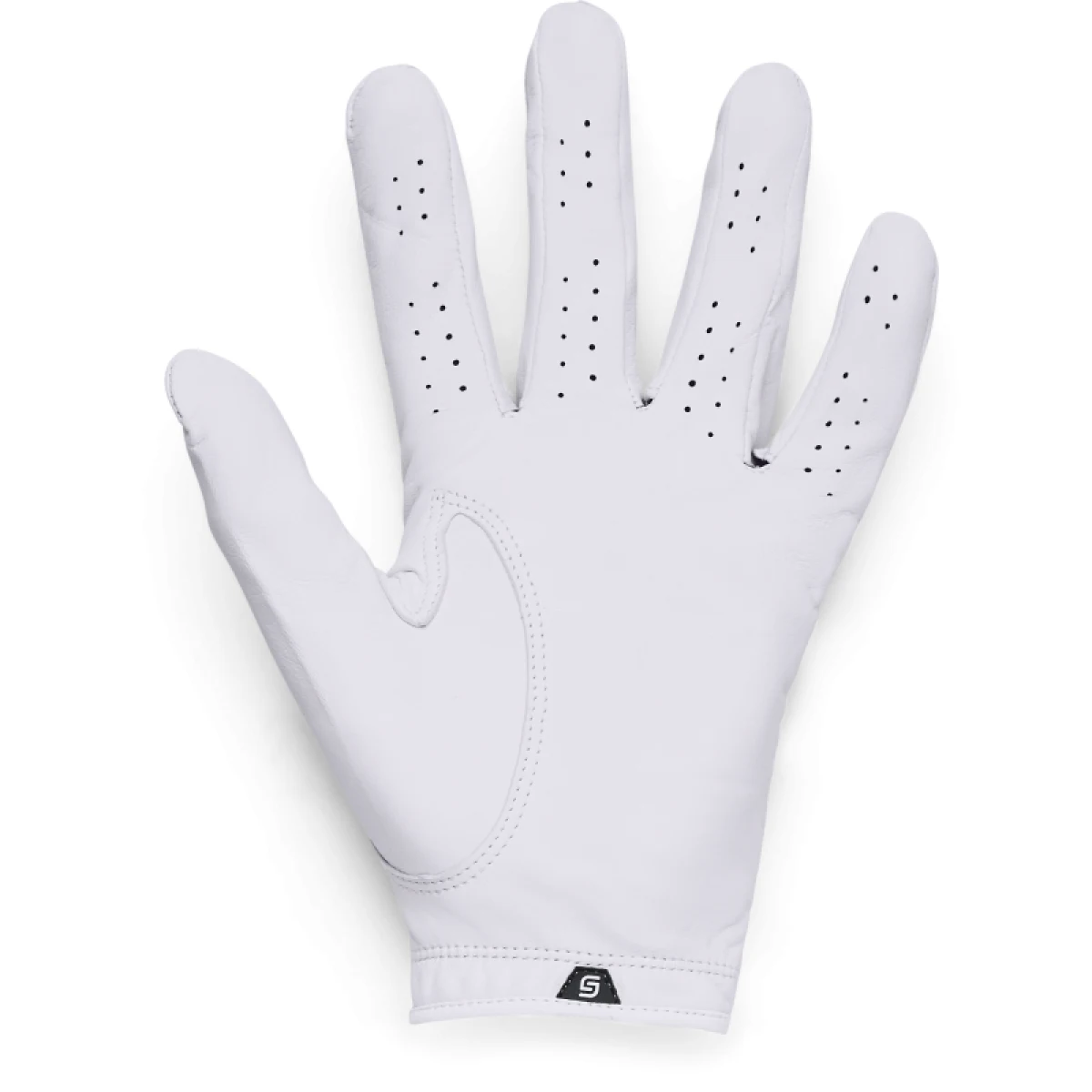 Golfkesztyűk UNDER ARMOUR UA Spieth Tour Golf Glove-WHT · záber 2