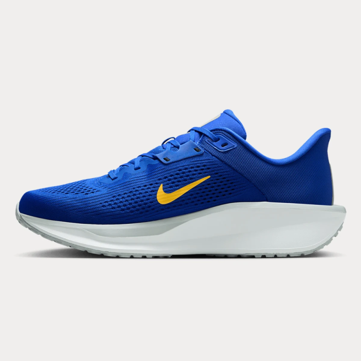 Férfi sportcipők (edzőcipők) NIKE Quest 6 M royal laser orange wolf grey white · záber 3