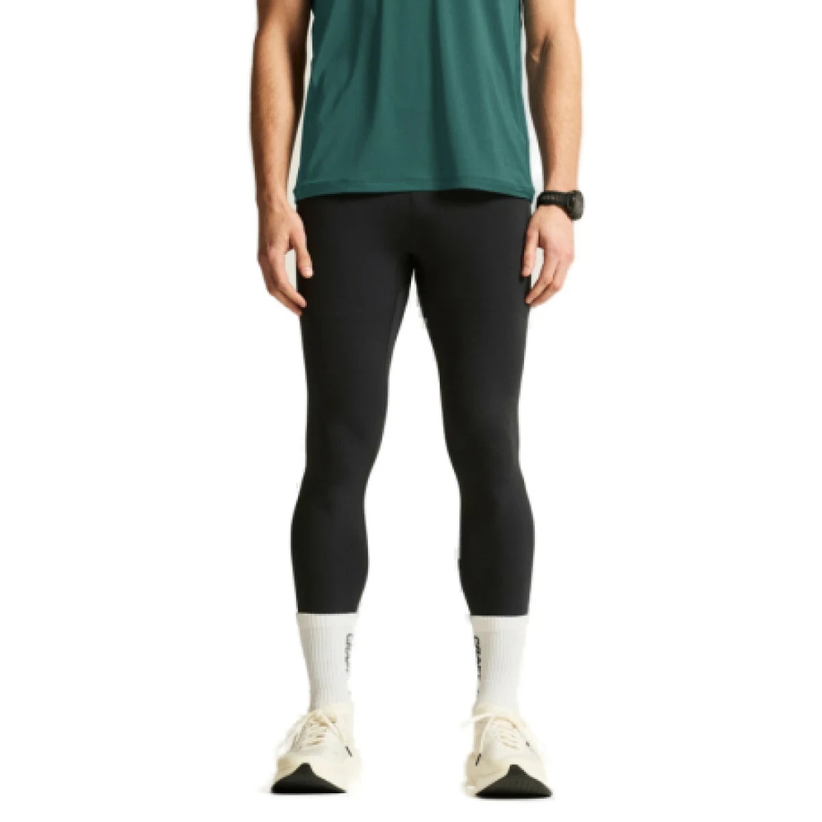 Férfi futónadrágok CRAFT Essence Tights 3 M · záber 1