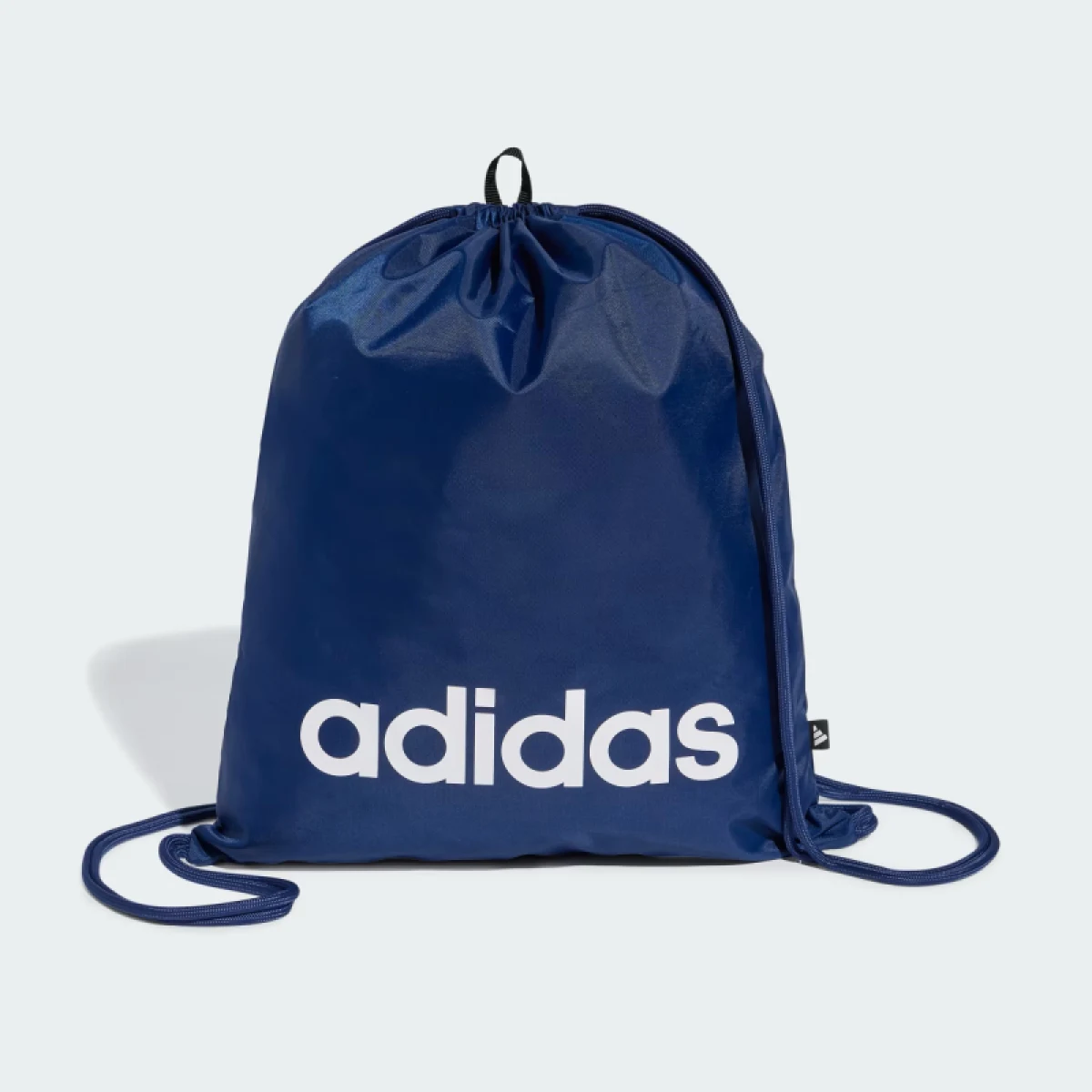 Cipőhúzó tasak ADIDAS LINEAR GYMSACK DKBLUE WHITE · záber 2