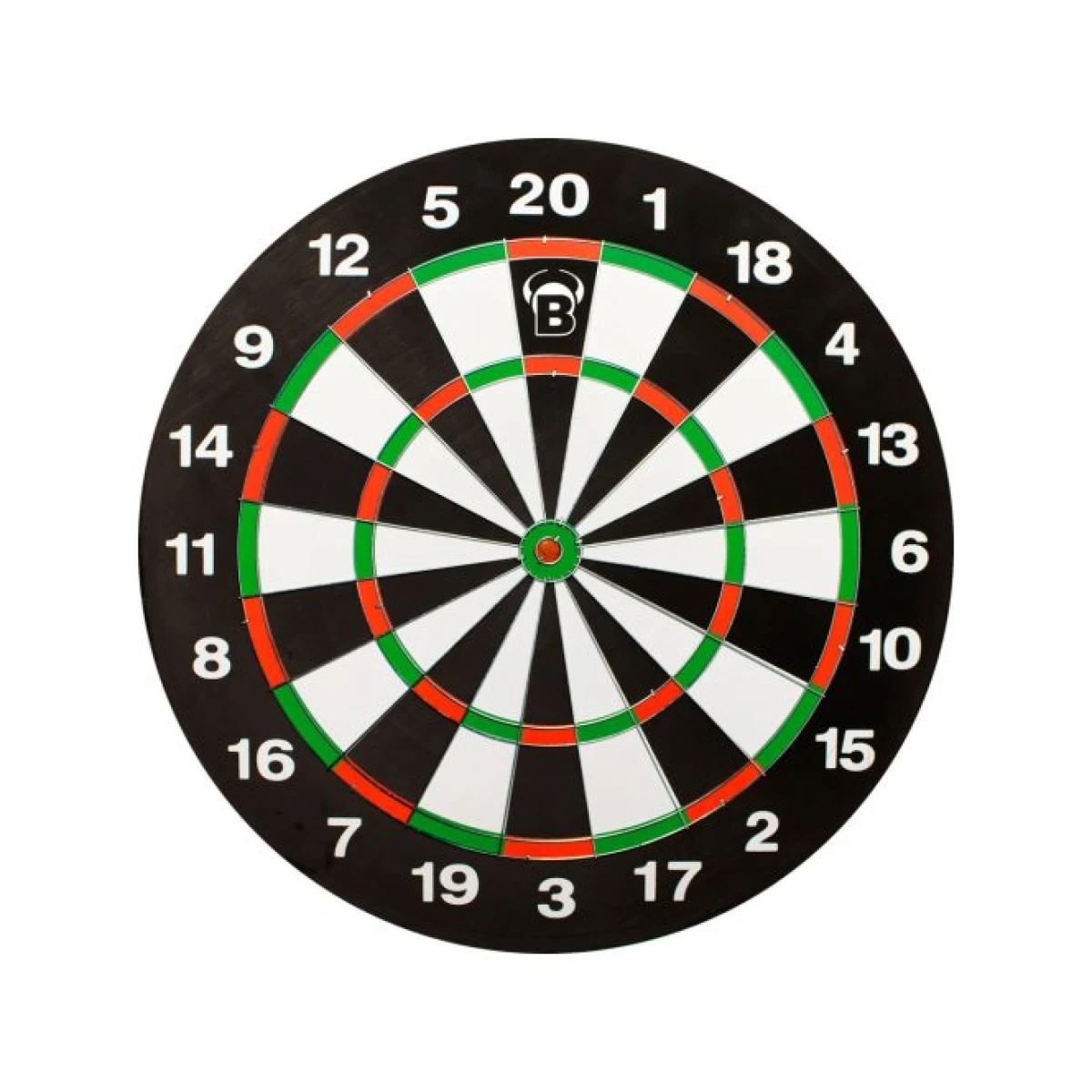 Bull's Windsor papír dart tábla 2 szett nyíllal (6 db) · záber 2