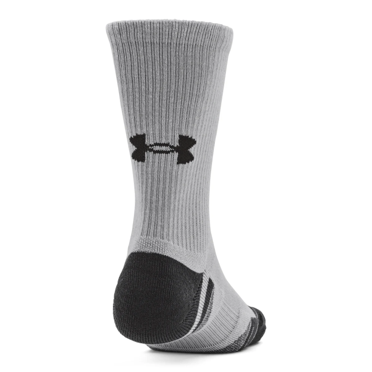 Zoknik UNDER ARMOUR 3 PACK-UA Performance Tech Crew-GRY - Počet kusov: 3 ks · záber 4