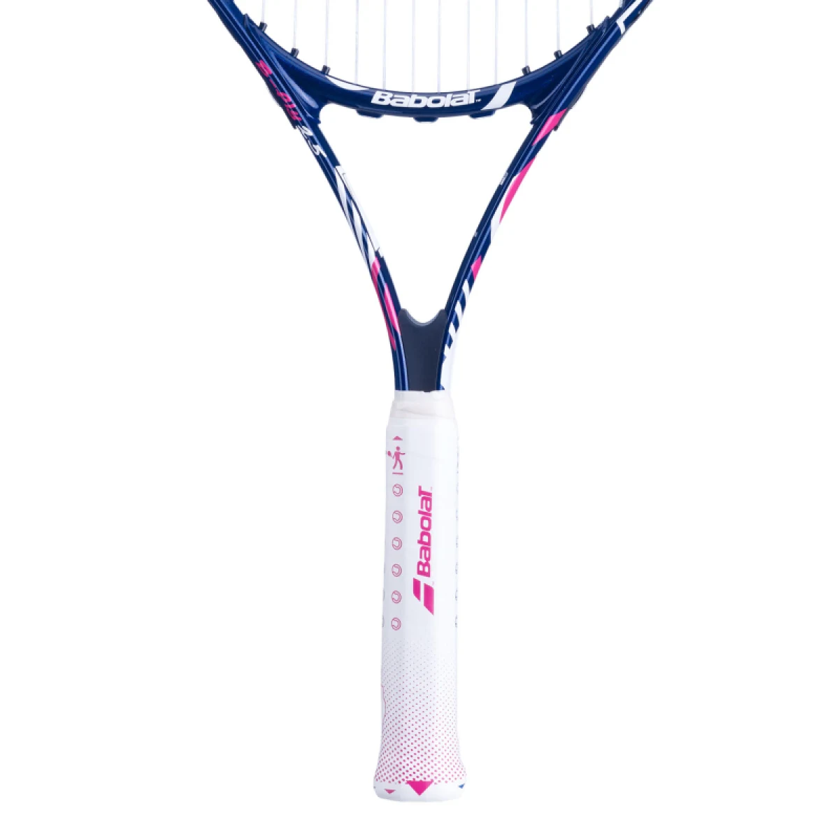 Teniszütő BABOLAT B FLY 25 S CV · záber 3