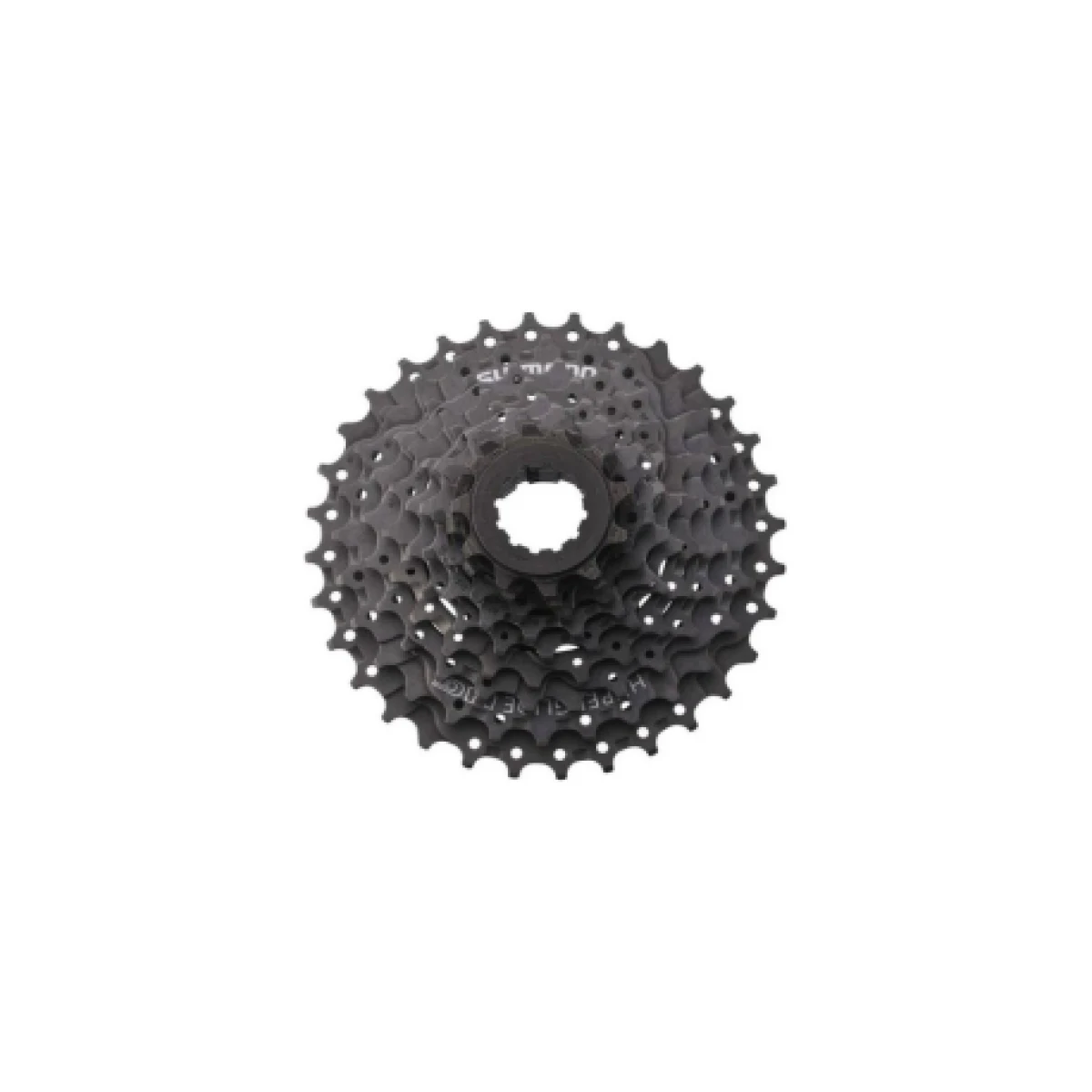 Pótalkatrész SHIMANO Cassette Altus CS-HG31-8, 8SP, 11-34T, 50 PCS · záber 1
