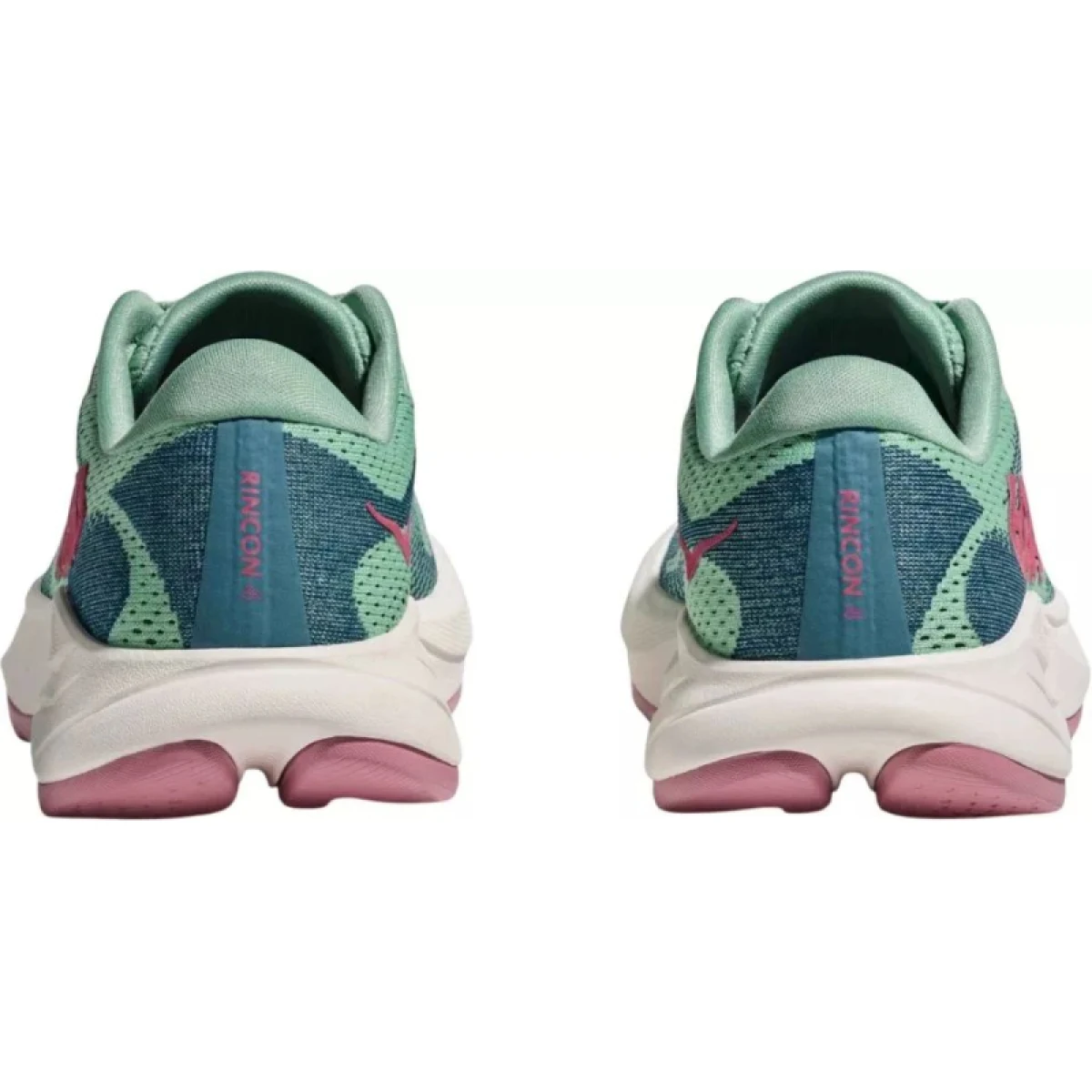 Női futócipő HOKA Rincon 4 W jadeite alpine blue · záber 4