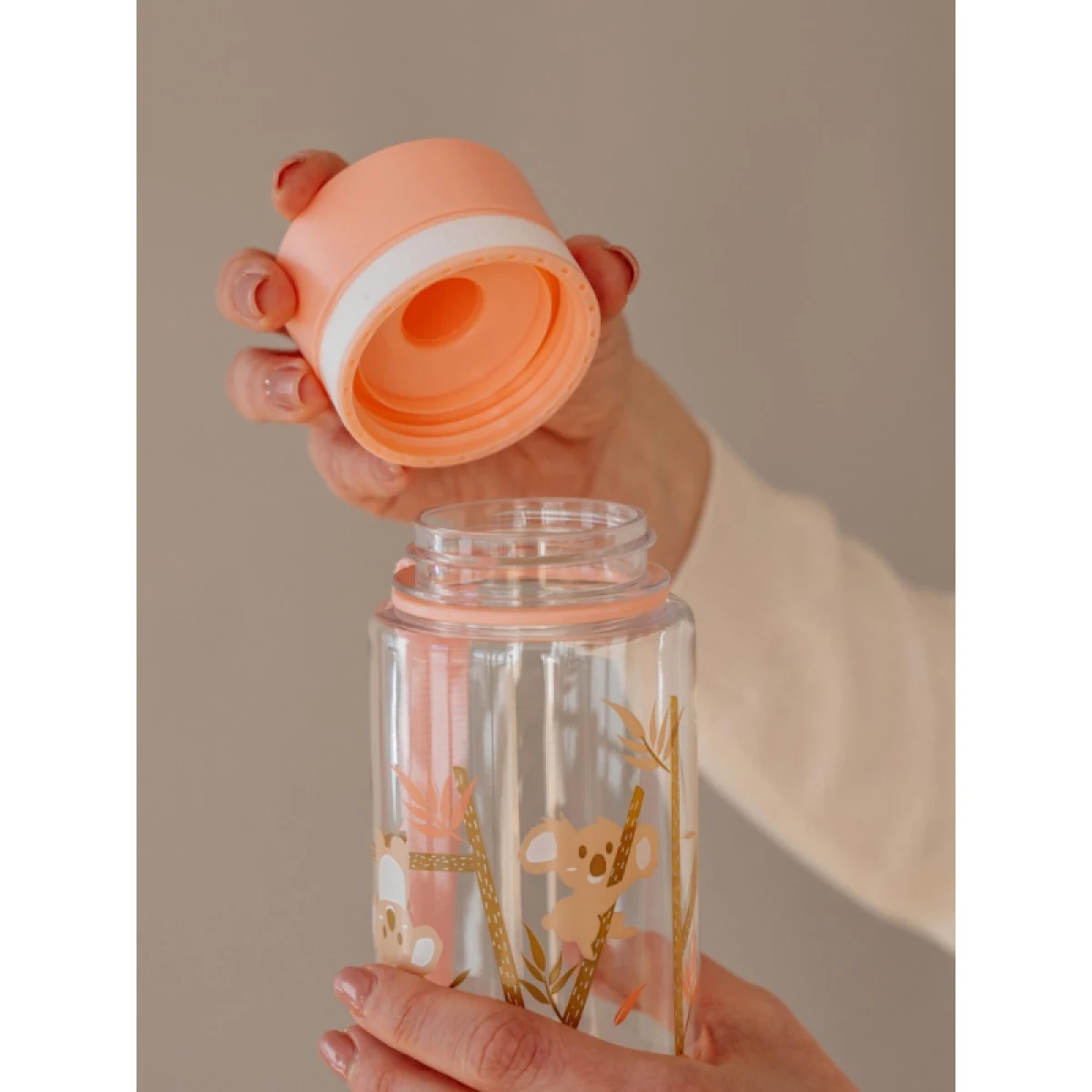 Gyerek palack EQUA Playground, 600 ml · záber 2