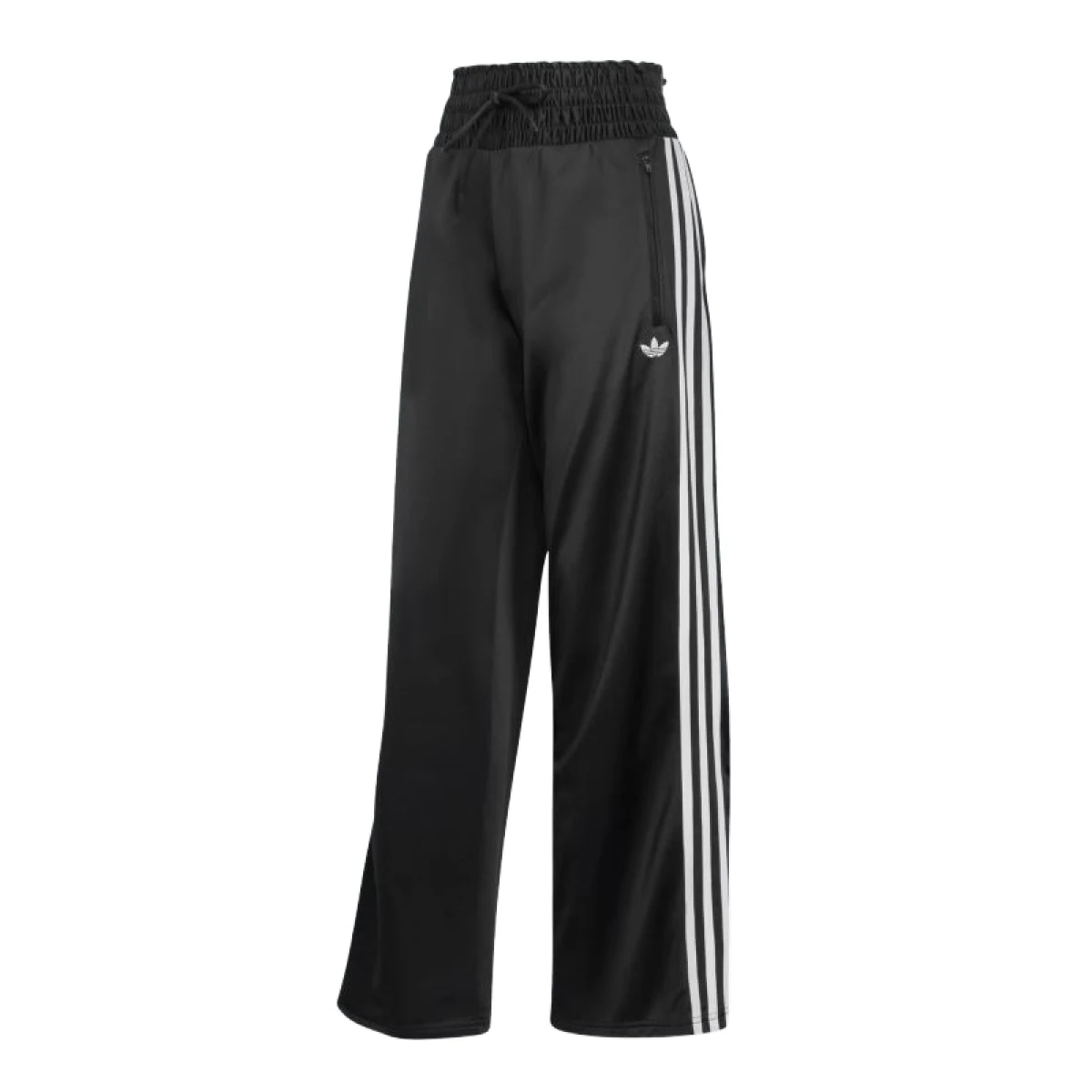 Női melegítőnadrágok ADIDAS ORIGINALS SMOCKED FB TP BLACK · záber 5