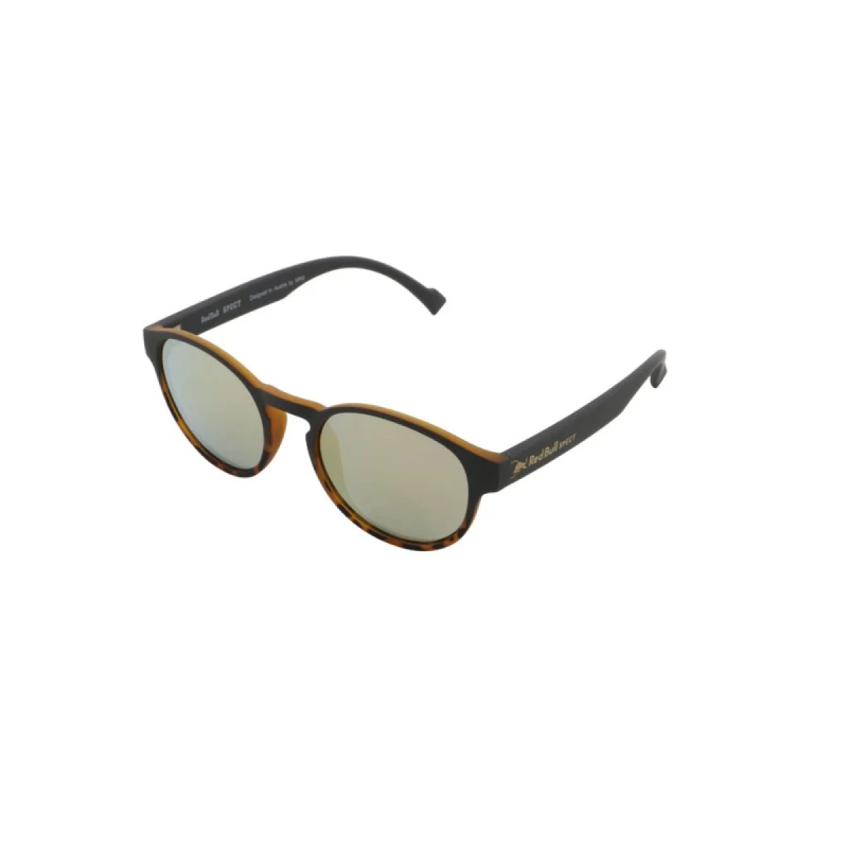 Napszemüvegek RED BULL SPECT SOUL-RX-001P, olive green, brown with gold mirror, 48-19-145 · záber 2