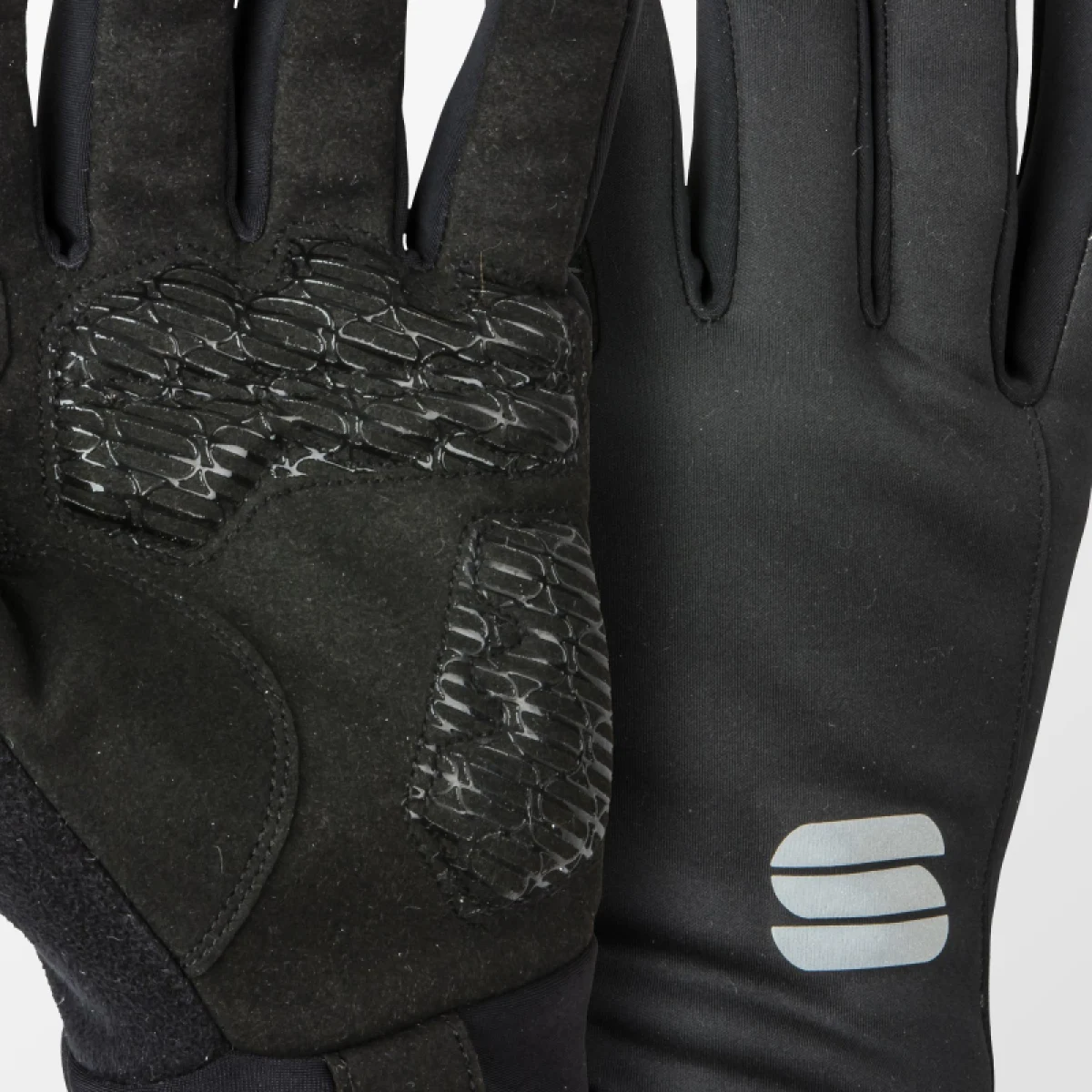 Férfi kerékpáros kesztyűk SPORTFUL Ws essential 2 gloves, black · záber 2
