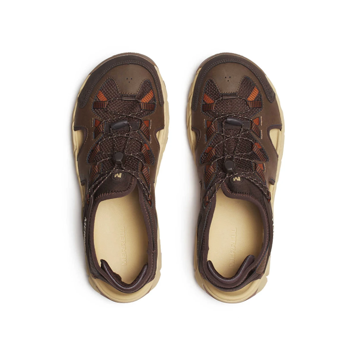 Férfi szandálok MERRELL Maipo Explorer Sieve M coffee · záber 4