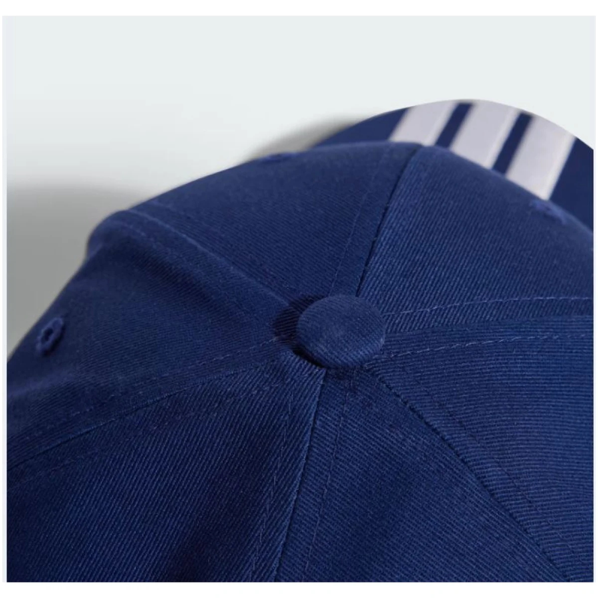 Sapka ADIDAS BBALL 3S CAP NL DKBLUE WHITE · záber 3