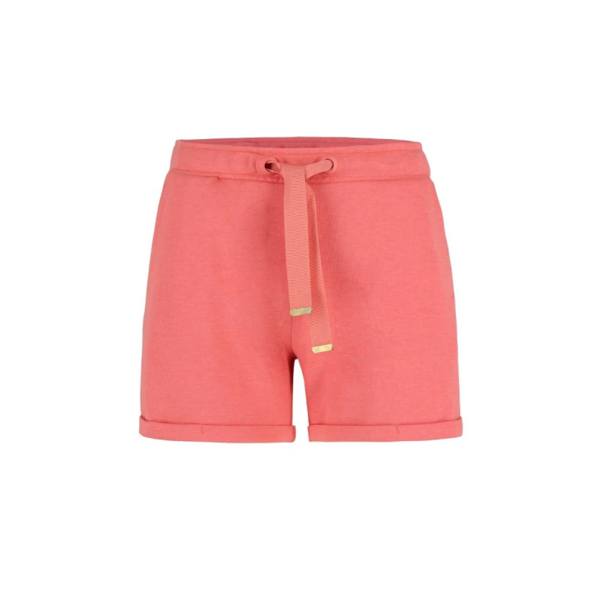 Női sportos rövidnadrágok VOLCANO N-REGAN-413-PINK DARK · záber 4