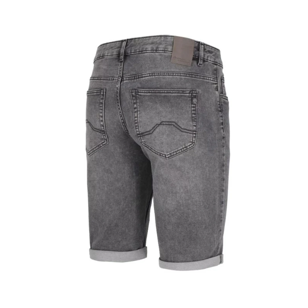 Férfi farmer rövidnadrágok VOLCANO E-MEXT-GREY · záber 11