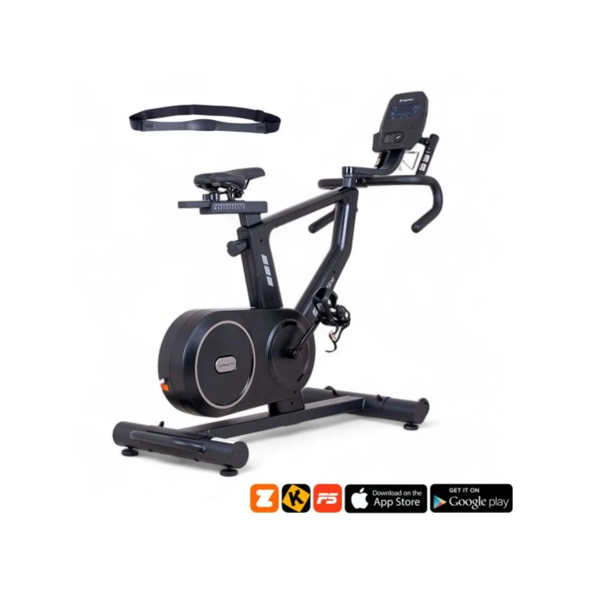 Szobabicikli inSPORTline ZenRoute 250 · záber 2