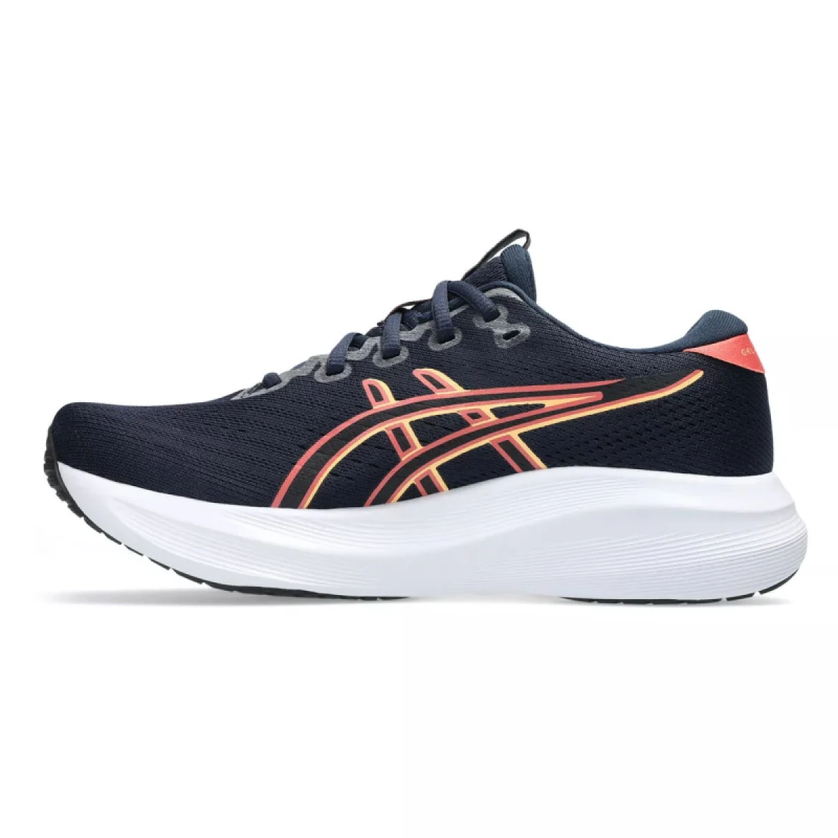 Női futócipő ASICS Gel Excite 11 W midnight dark pink clay · záber 2