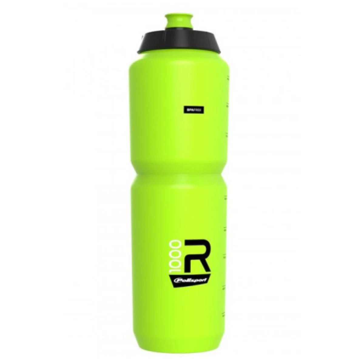 Biciklis palack POLISPORT Láhev R1000 1,00l, zelená fluor · záber 1