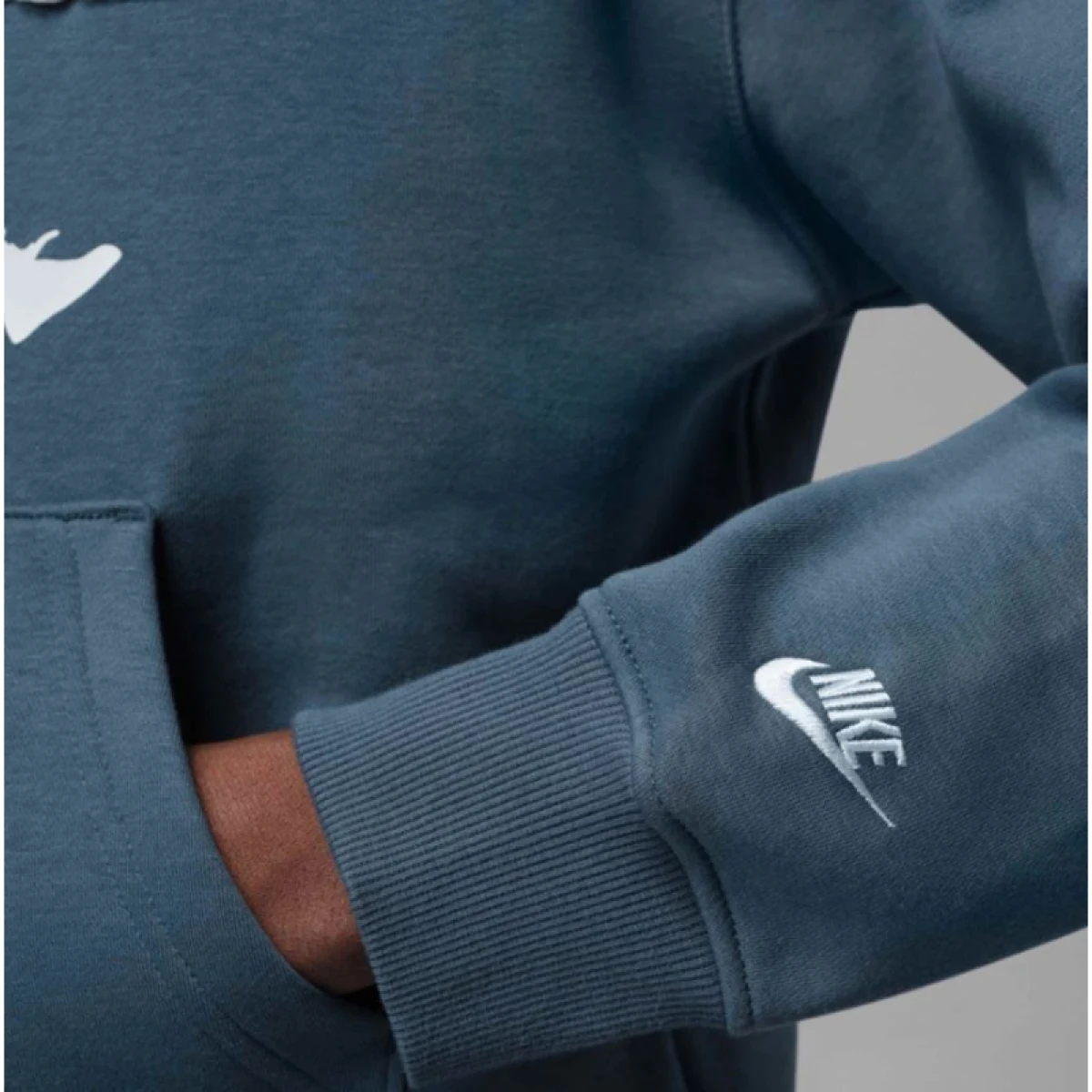 Férfi kapucnis pulóver NIKE JORDAN M J BRK FLC AJ6 PO HD BB · záber 5