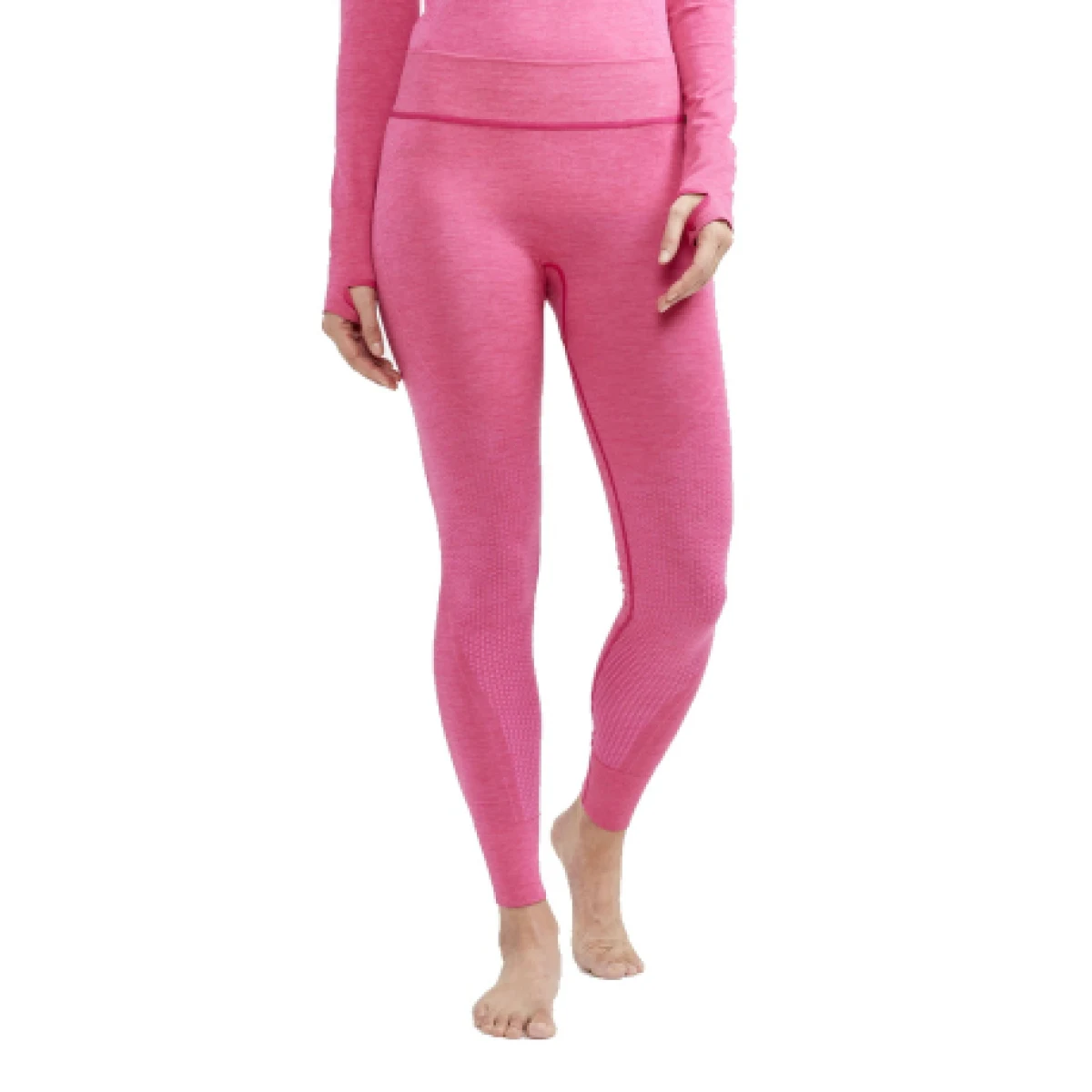Női thermo nadrág CRAFT CORE DRY ACTIVE COMFORT PANT W-B738000-Fame · záber 1