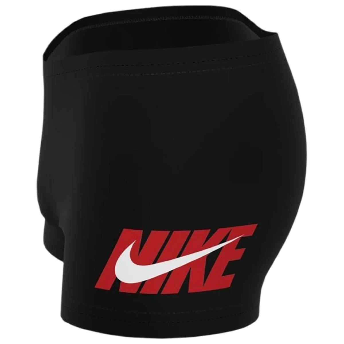Fiú úszóboxerek NIKE SWIM Logo Graphic Black · záber 3