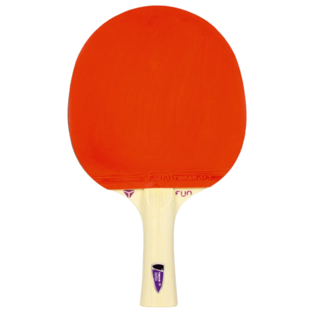 Asztali tenisz ütő TIBHAR FUN Purple Edition · záber 1