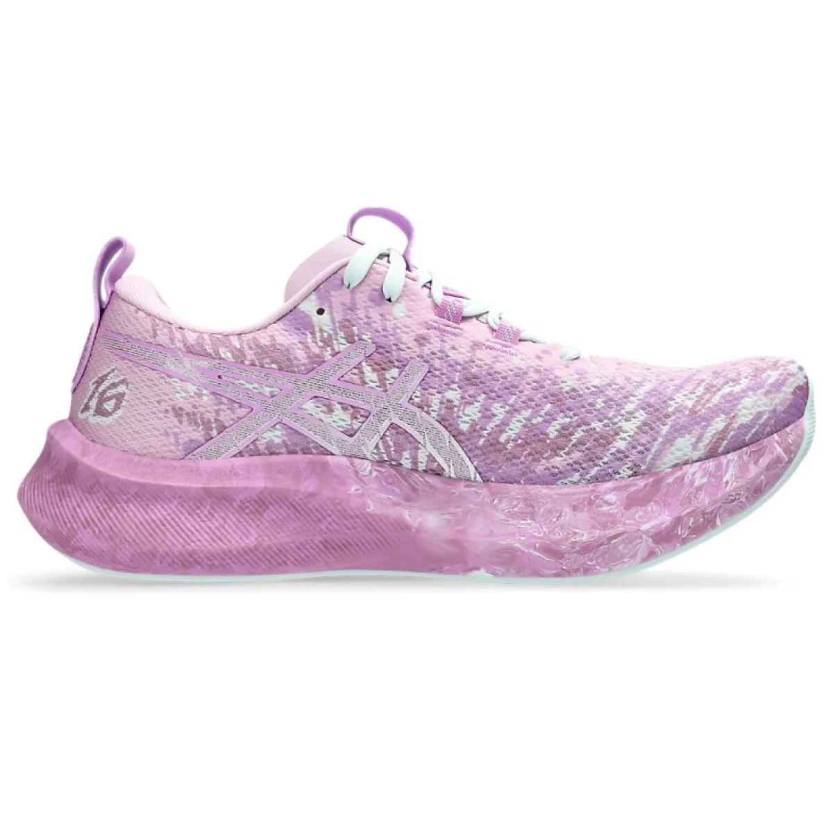 Női futócipő ASICS Noosa Tri 16 W light ube lavender glow · záber 2
