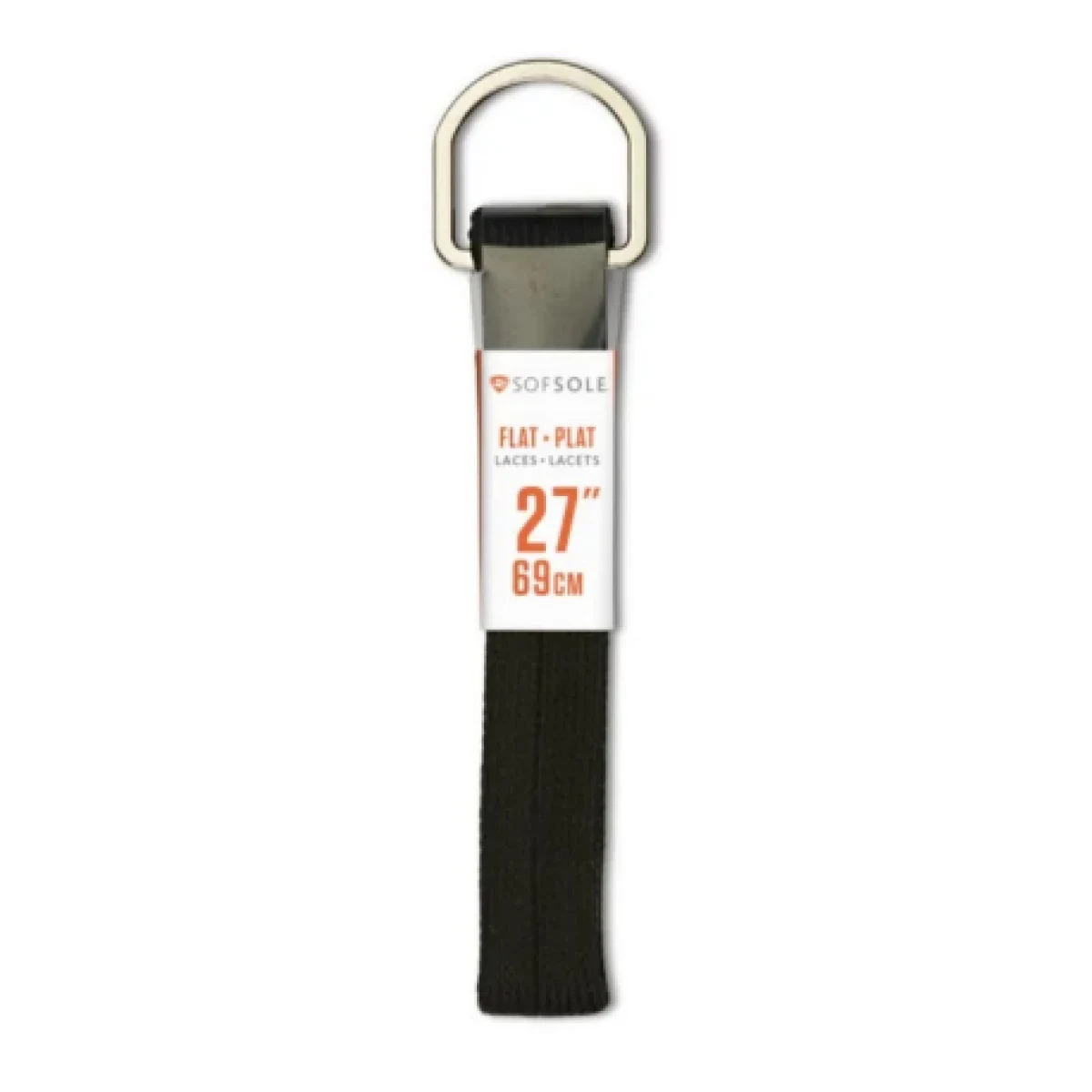 Cipőkötők SOFSOLE Kids white · záber 1
