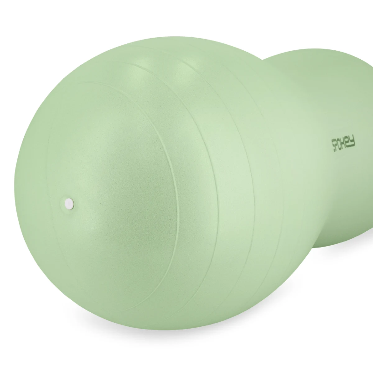 Gimnasztikai labda SPOKEY LOVA peanut, green · záber 4