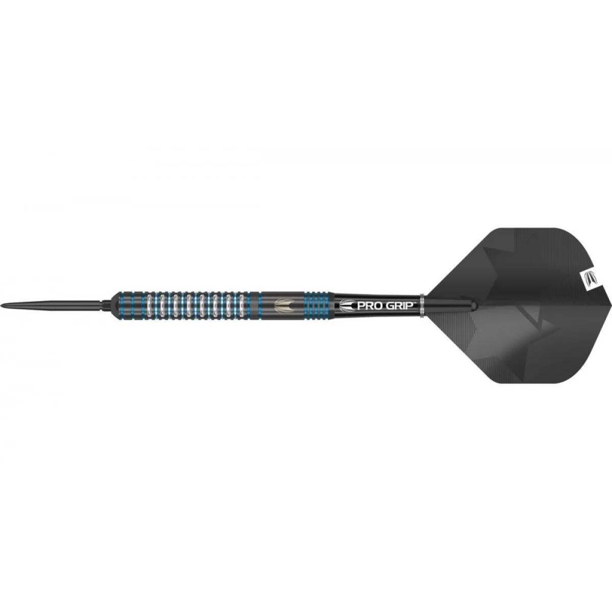 Dart szett TARGET steel, Swiss point, Adrian Lewis, 26g, 90% wolfram · záber 1