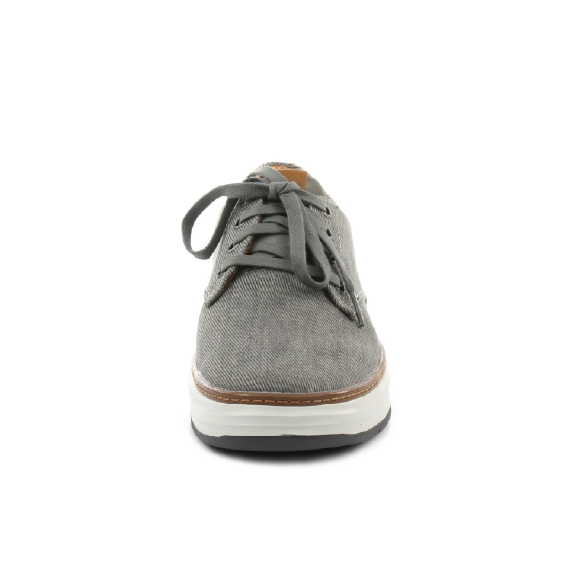 Férfi szabadidőcipő SKECHERS Moreno Ederson M taupe · záber 5