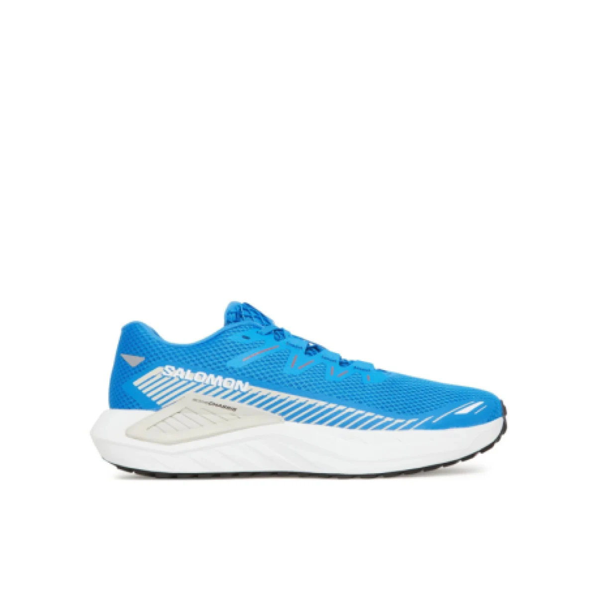 Férfi futócipők SALOMON DRX Defy Grvl M french blue white cherry tomato · záber 1