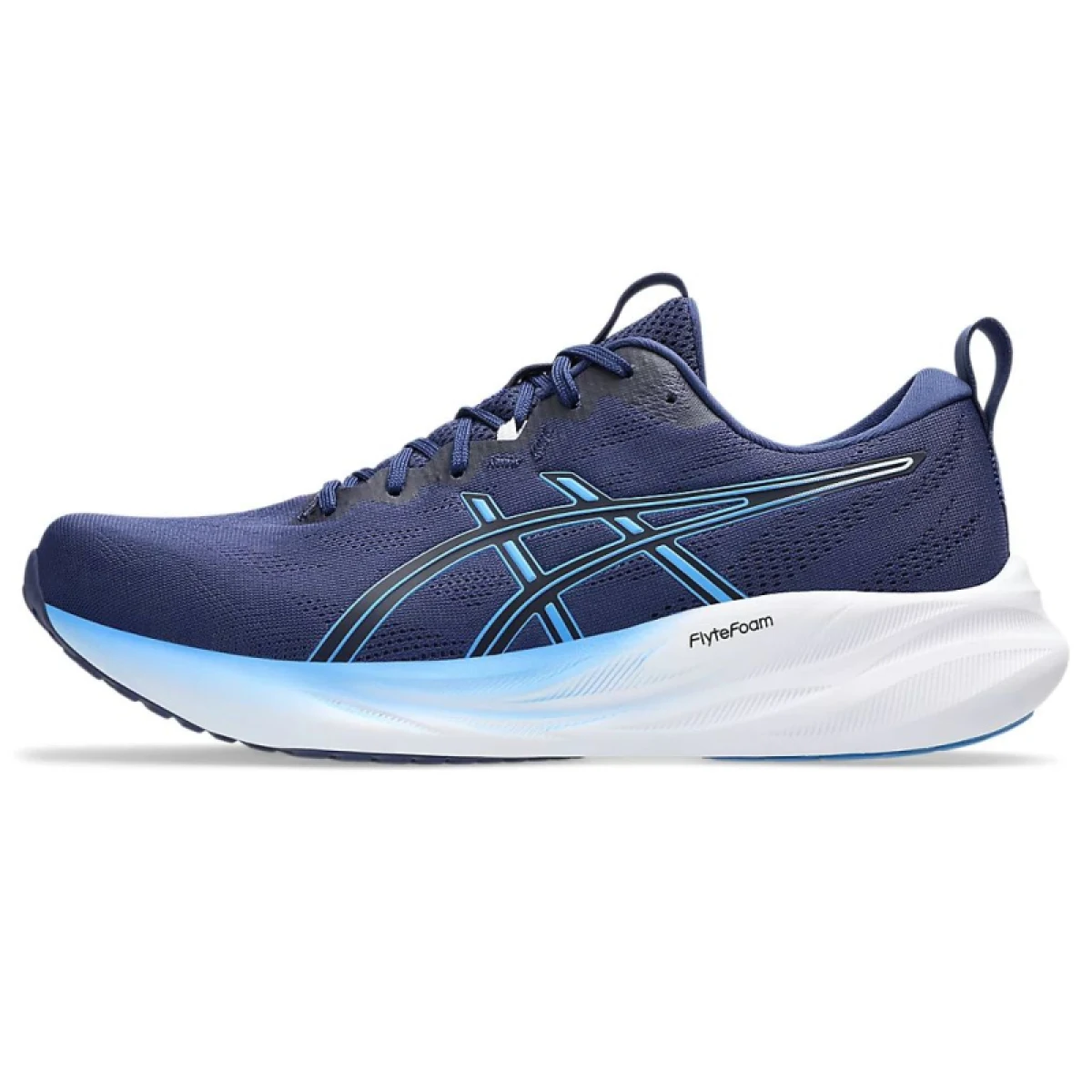 Férfi futócipők ASICS Gel Pulse 16 M indigo blue blue coast · záber 2