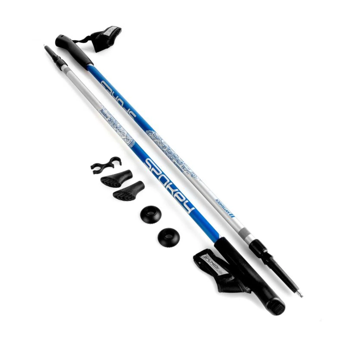 Nordic walking botok SPOKEY MEADOW Nordic Walking 2 part, anti-shock · záber 3