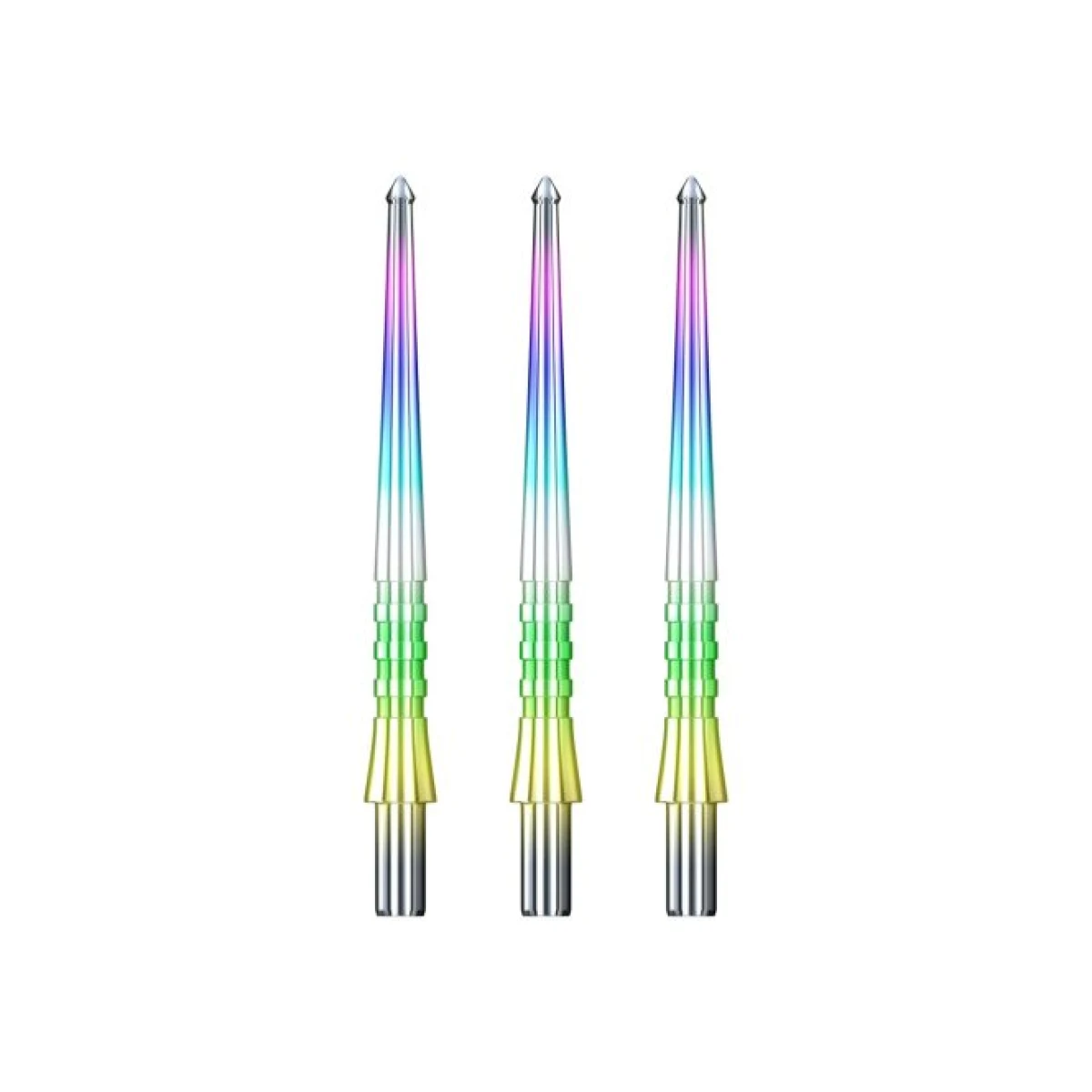 Dart hegy Red Dragon Rainbow Raptor Dart Points · záber 2