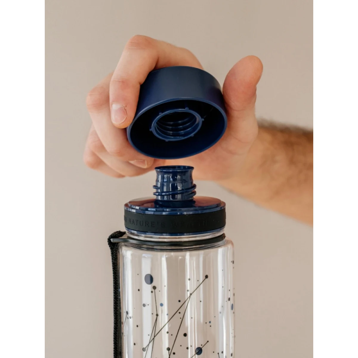 Gyerek palack EQUA Universe, 400 ml · záber 2
