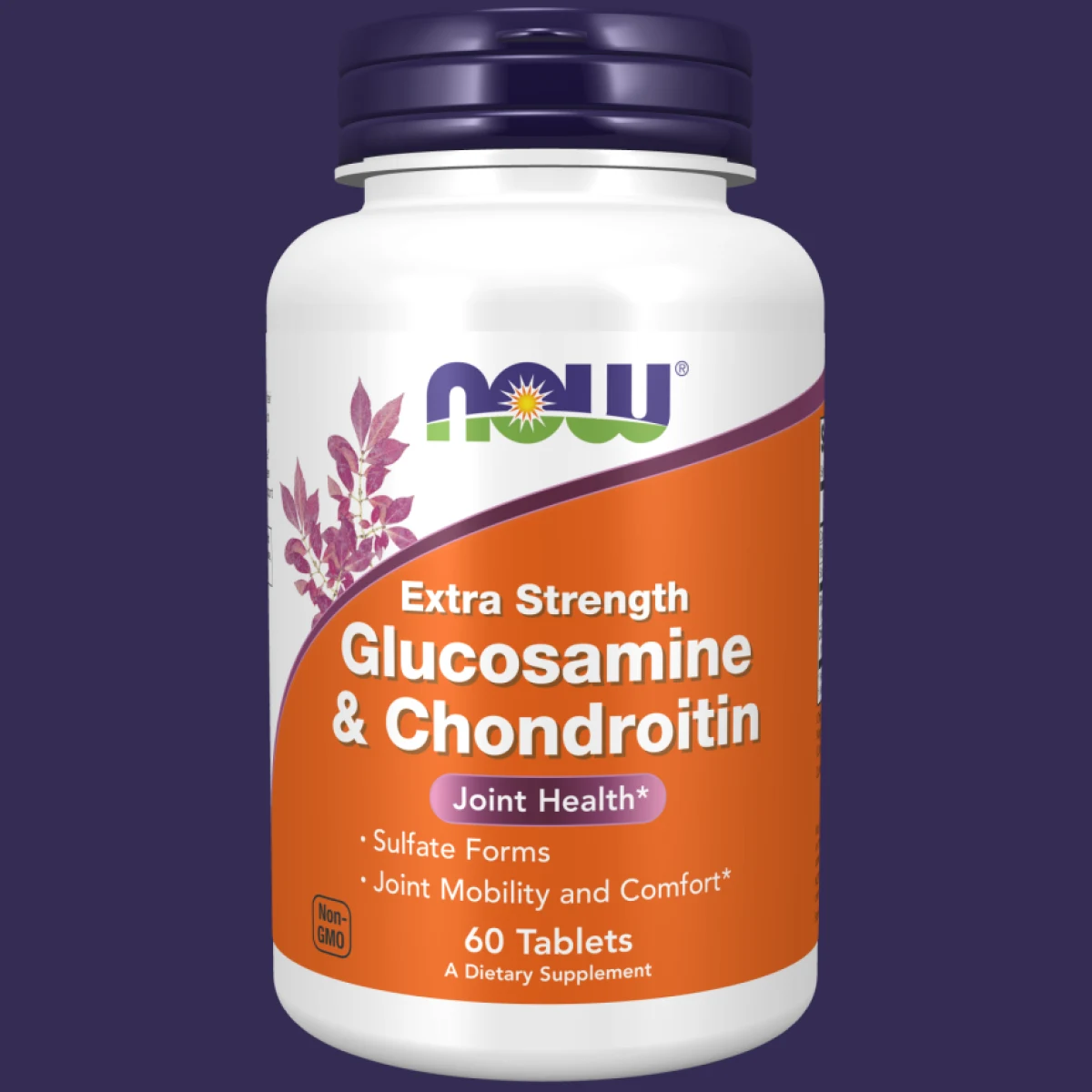 Glucosamine & Chondroitin Extra Strength 60 Tablets · záber 1