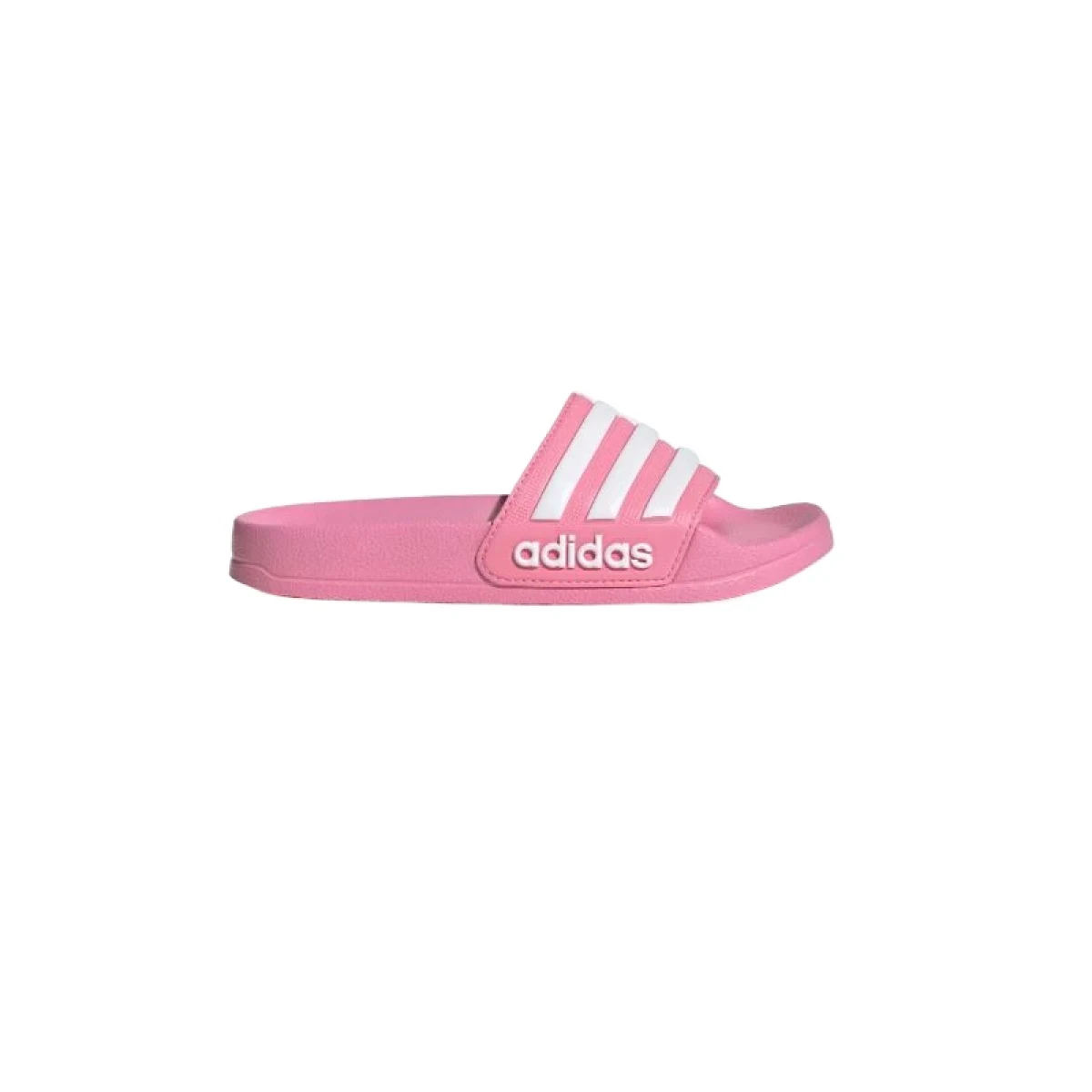Lányi papucsok (strandcipők) ADIDAS Adilette Shower Jr bliss pink cloud white bliss pink · záber 2