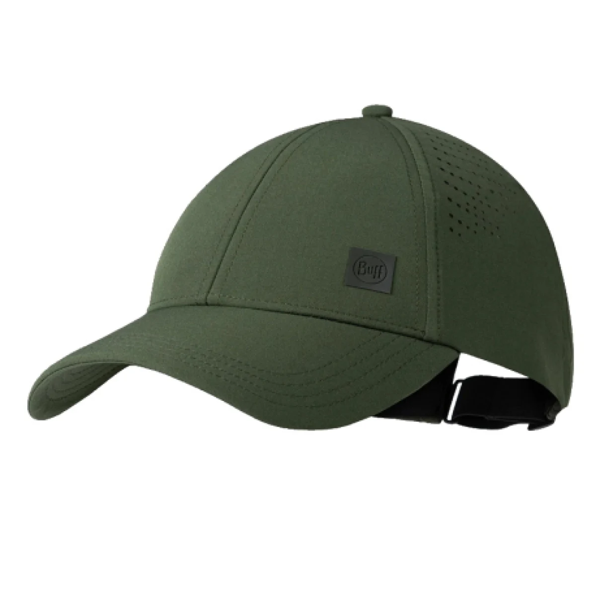 Sapka BUFF SUMMIT CAP SOLID KHAKI · záber 1